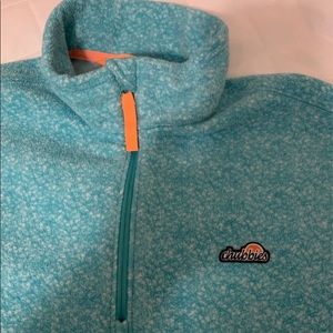 Chubbies quarter zip